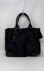 Tory Burch Womens Black Tote Handbag image number 2