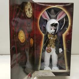 Funko Pop! Tees Disney's Alice in Wonderland White Rabbit Figure and Tee  NRFB 