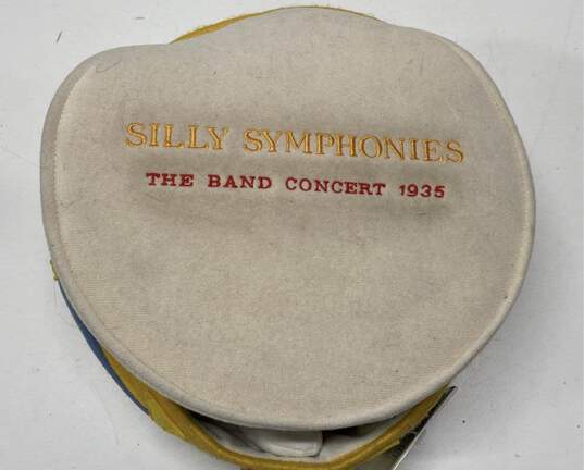 Disney Store Silly Symphonies Band Concert 1935 Plush Toy Set image number 4