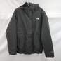 The North Face HyVent Triclimate Gray Hooded Jacket in Women's  Size L image number 1