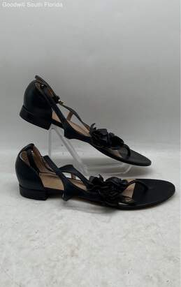 Tory Burch Womens Black Shoes Size 6.5M alternative image