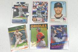 6 Baseball Star Rookie Cards