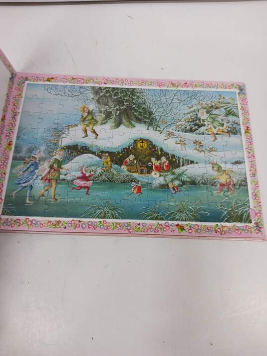 fairies & glitter jigsaw puzzle bundle image number 5