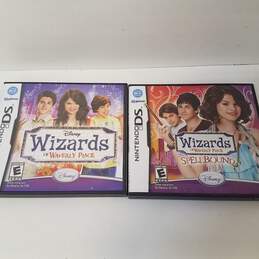 Wizards of Waverly Place Bundle (DS)