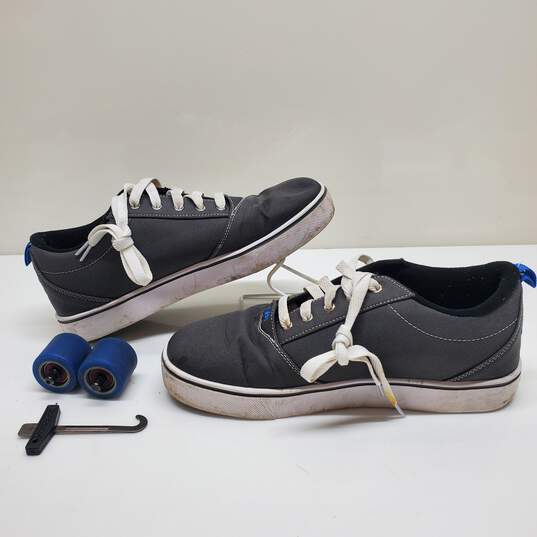 Heelys Pro 20 Skate Sneakers Shoes Sz 10 image number 1