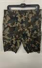 Sonoma Green Camo Shorts - Size 32 image number 1