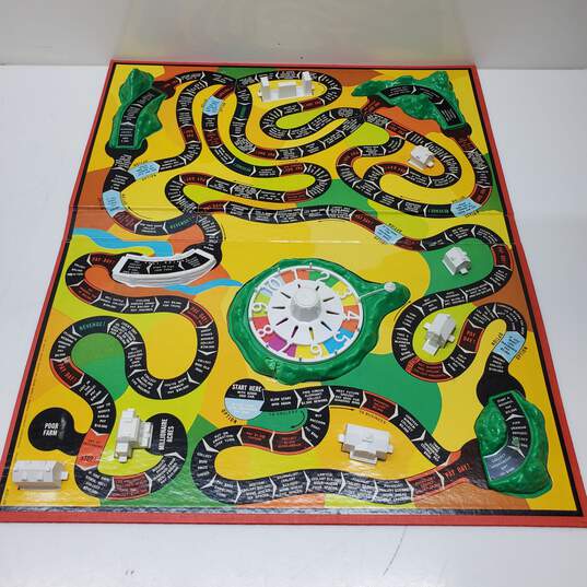 Milton Bradley The Game of Life 
