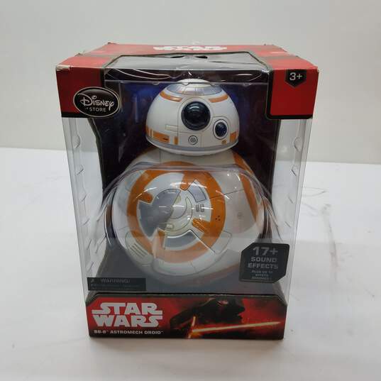 Star Wars Sound Activated BB-8 Astromech Droid image number 1