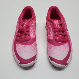 Women's Pink Sprinkle Nike Free Athletic Shoes Sneakers Size 6.5 in Box alternative image