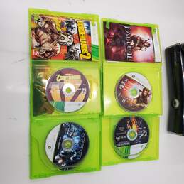 Xbox 360 S 250GB Bundle w/ 4 Games and Controller alternative image