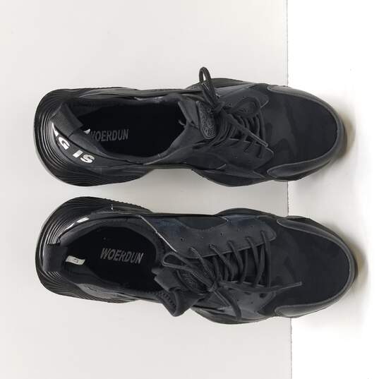 Maven Safety Shoes Men's Black Sneakers Size 47 image number 5