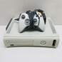 Microsoft Xbox 360 Fat 20GB Console Bundle Controller & Games #3 image number 2