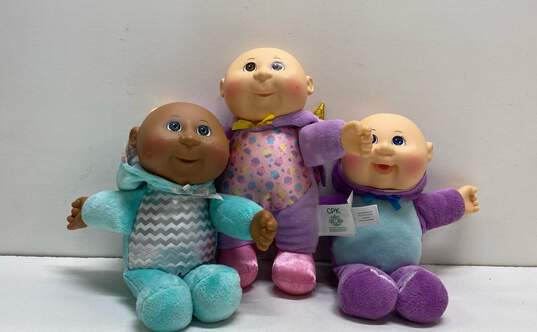 Assorted Cabbage Patch Kids Bundle Lot Of 6 image number 5