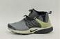 Nike Air Presto Mid Utility Cool Grey Men's Shoes Size 13 image number 2