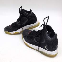Jordan Flight 23 Rst Black Men's Shoes Size 8