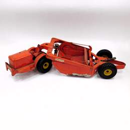Vintage Model Toys Helliner Earth Mover Pressed Steel Diecast Truck