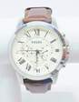 Fossil FS4735 & FS-4661 Chunky Chronograph Men's Watches 253.2g image number 4