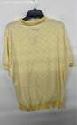 J. Ferrar Yellow T-shirt - Size 2XL image number 2