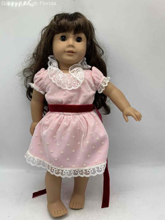 American Girl Brown Hair Doll image number 1