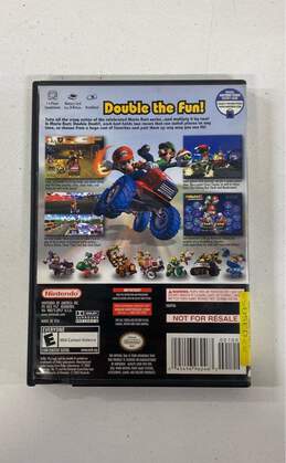Mario Kart: Double Dash!! - GameCube alternative image