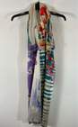 Elie Tahari Mullticolor Casual Dress - Size 6 NWT image number 1