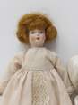 Bundle of 2 Assorted Vintage Mini Dolls image number 2