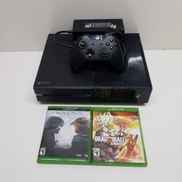 Microsoft Xbox One 500GB Console Bundle with Games & Controller