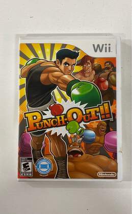 Punch-Out!! - Nintendo Wii (CIB)