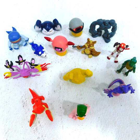 Monster Rancher Lot of 14 Figures Mixed Lot image number 2