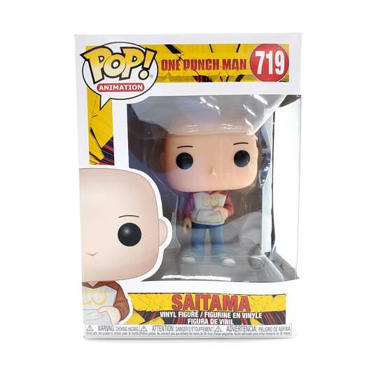 Saitama Funko Pop! One Punch Man #719