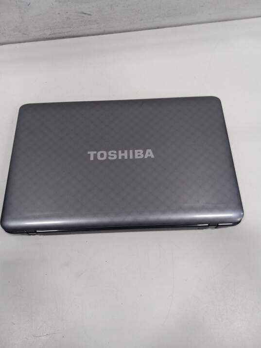 Toshiba Satellite Laptop Model L755-S5248 image number 1