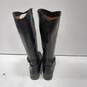 Frye Women's Black Riding Boots Size 9.5B image number 4