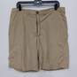 Patagonia Men's Khaki Cargo Shorts Size 38 image number 1