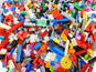 7.4 LBS Mixed LEGO Bulk Box image number 1