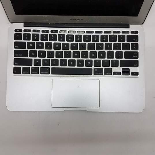 2013 Apple MacBook Air 11" Laptop Intel i5-4250U CPU 4GBB RAM 128GB SSD image number 6