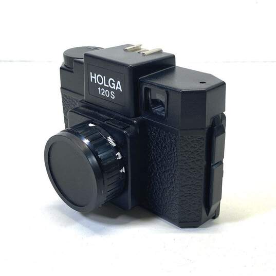 Holga 120 S Medium Format Camera image number 1