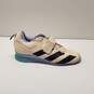 Adidas Adipower Weightlifting 2 Wonder White Violet Tone Athletic Shoes Men's Size 10.5 image number 1