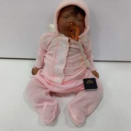 Lee Middleton Honey Love Baby's Sleeping Doll IOB alternative image