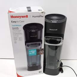 Honeywell HEV615BV1 Top Fill Humidifier IOB