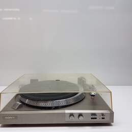 Sony PS-212 Record Player alternative image