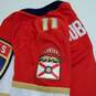 NHL Fanatics Florida Panthers Jonathan Huberdeau 11 Red Jersey Men's XL image number 3