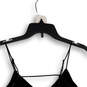 Womens Black Spaghetti Strap Pullover Camisole Tank Top Size XS image number 3
