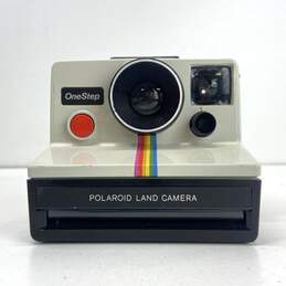 Polaroid One Step Land Instant Camera