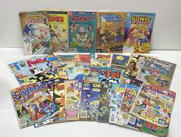 Young Audience Comic Books Collection