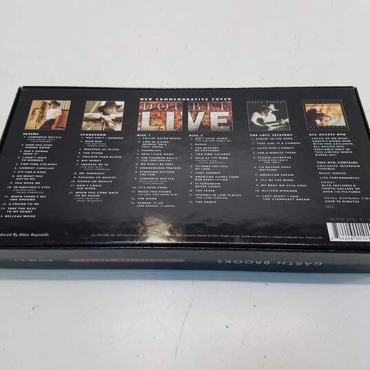 Buy the Garth Brooks - The Limited Series CD Box Set