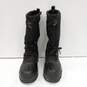 Sorel Men's NL 1042-010 Glacier Black Tall Insulated Boots Size 9 image number 1
