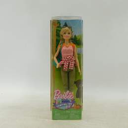 Mattel Camping Fun Barbie NIB