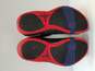 Nike Air Jordan Melo 1.5 Retro Raptors Black Sneakers Size 6.5Y - Authenticated image number 5