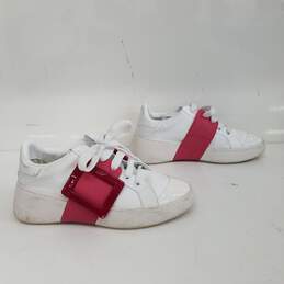 Roger Vivier Buckle Sneakers Size 36 alternative image