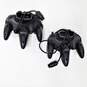 Nintendo 64 N64 Controllers Only Lot of 4 image number 5